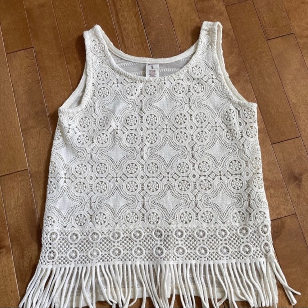 Arizona Jean Company Girls Tank